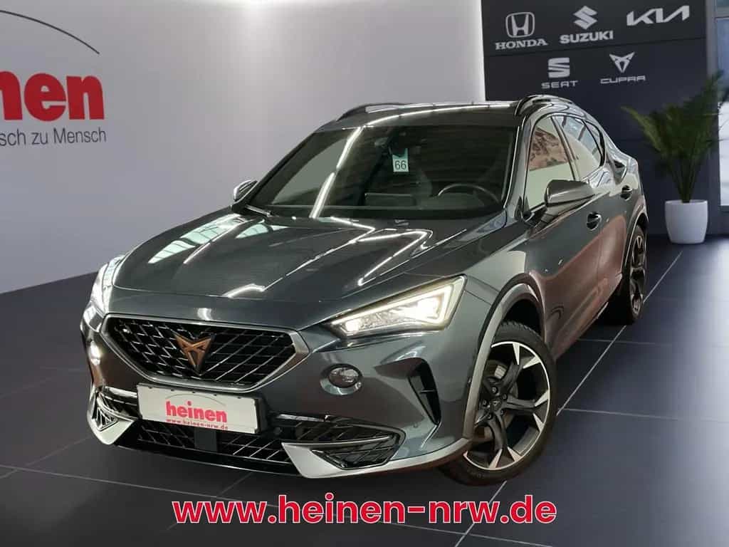 Cupra Formentor 2.0 TSI 4Drive VZ DSG NAVI ACC MEMORY 01/2023-photo-0