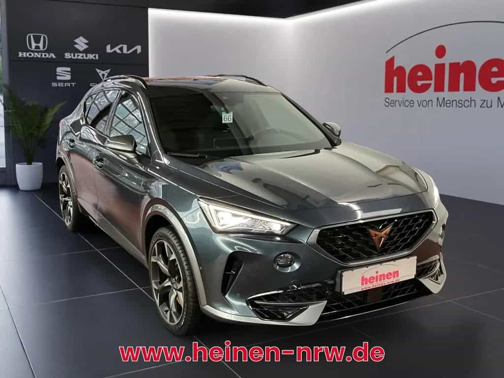 Cupra Formentor 2.0 TSI 4Drive VZ DSG NAVI ACC MEMORY 01/2023-photo-1