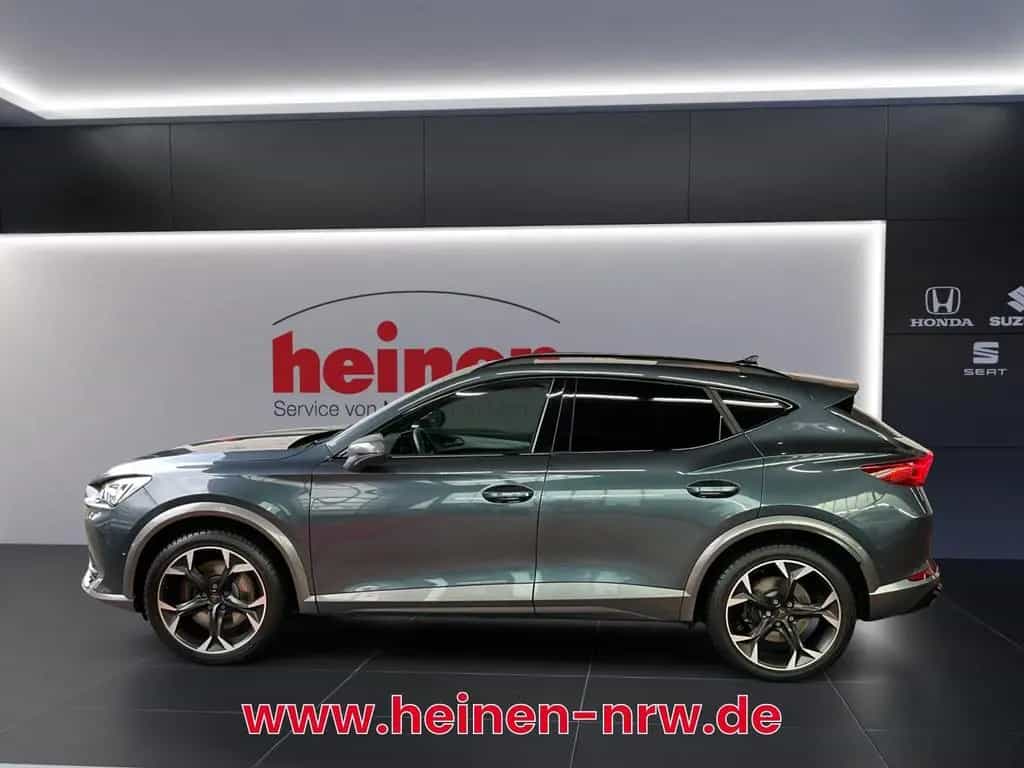 Cupra Formentor 2.0 TSI 4Drive VZ DSG NAVI ACC MEMORY 01/2023-photo-2