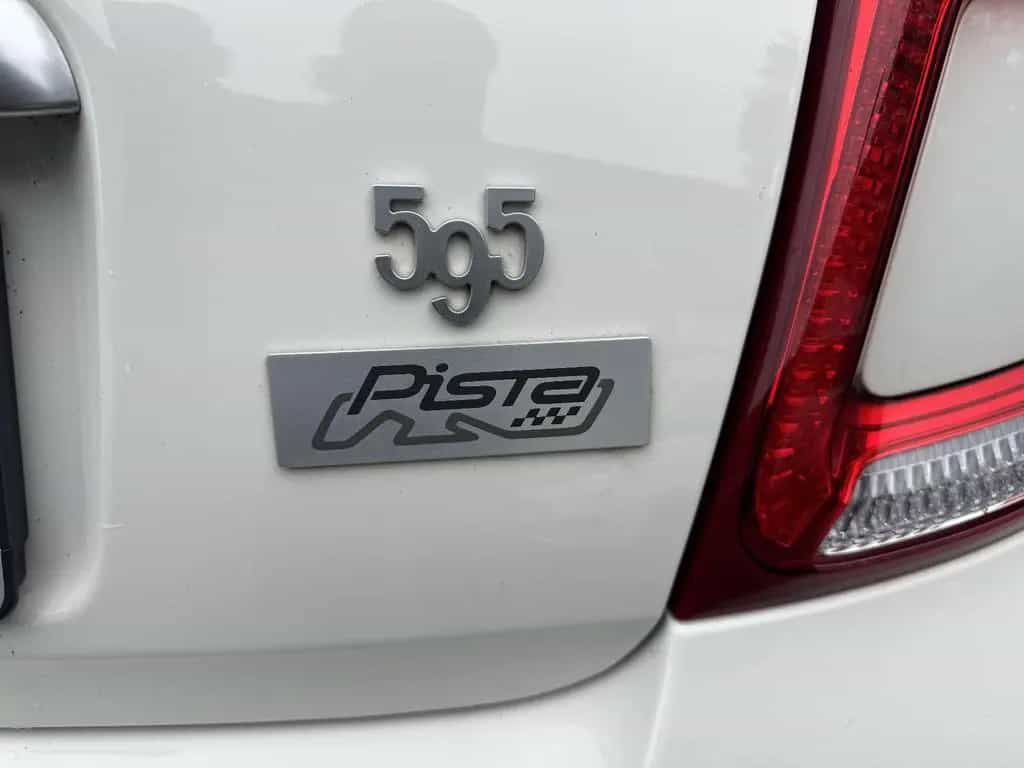 Abarth 595 1.4 165 Ps Pista Bi-Xenon Beats Leder 7 Zoll 12/2020-photo-13