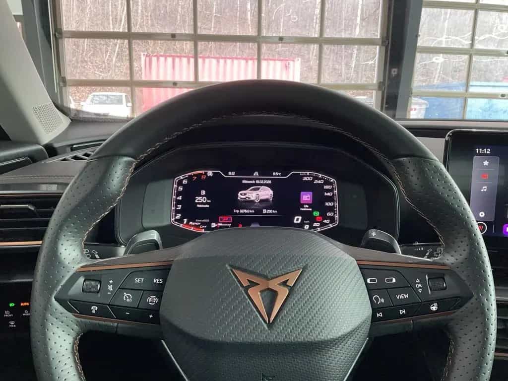 Cupra Formentor 1.5 TSI DSG LED SHZ LM ACC 3X-KLIMAA 02/2023-photo-12