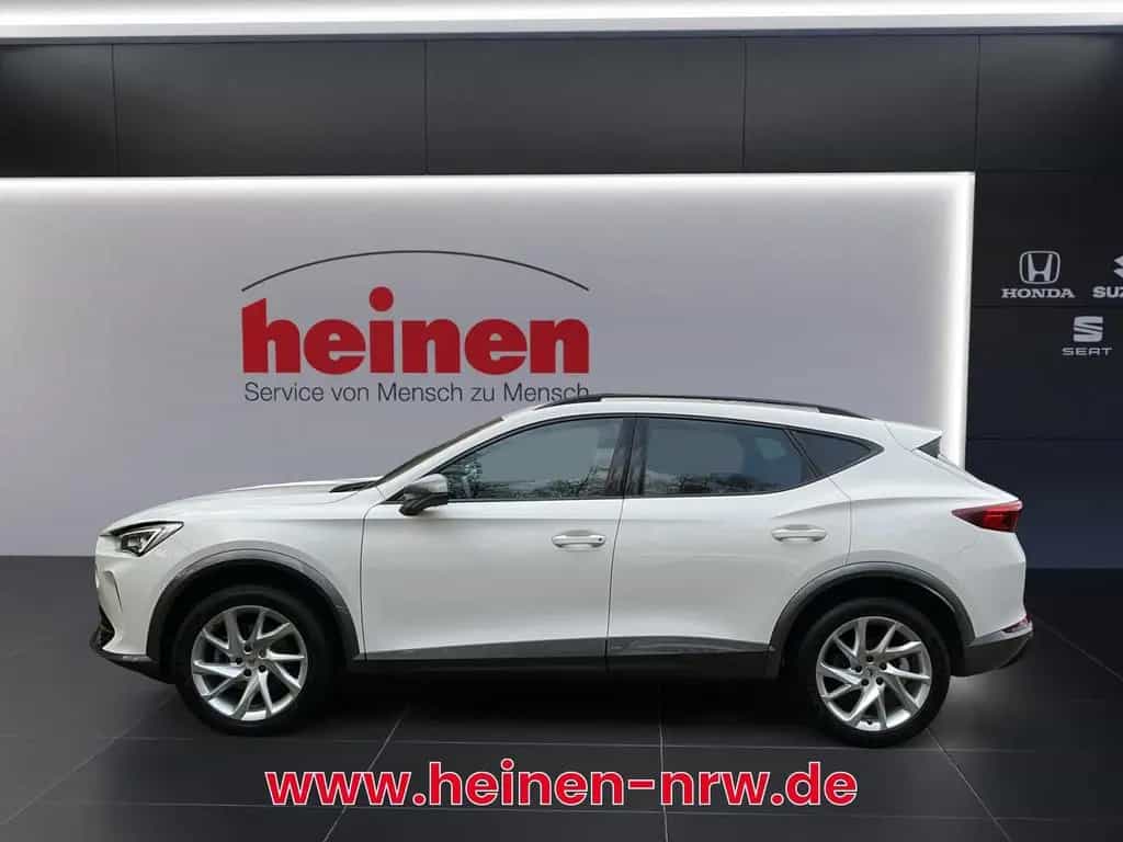 Cupra Formentor 1.5 TSI DSG LED SHZ LM ACC 3X-KLIMAA 02/2023-photo-2