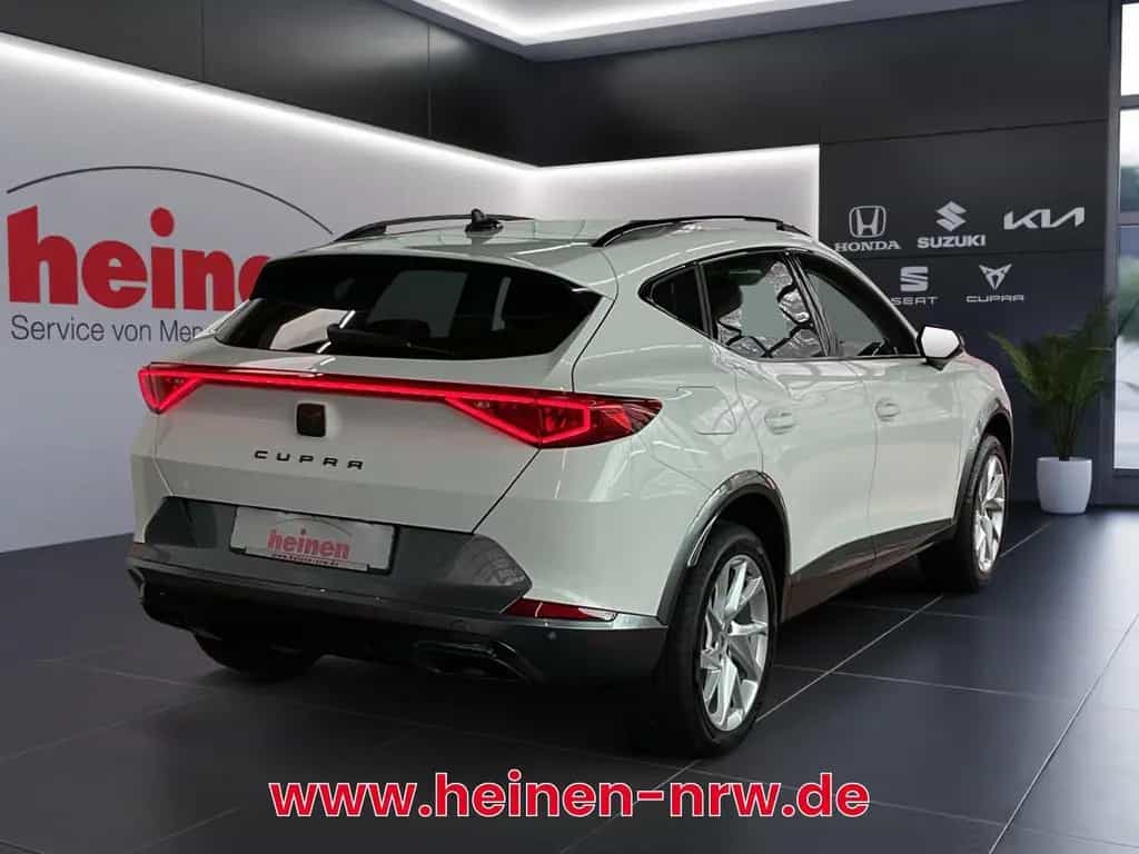 Cupra Formentor 1.5 TSI DSG LED SHZ LM ACC 3X-KLIMAA 02/2023-photo-3