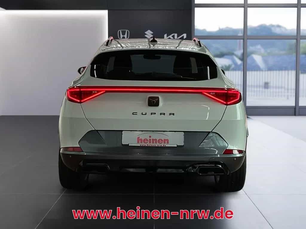 Cupra Formentor 1.5 TSI DSG LED SHZ LM ACC 3X-KLIMAA 02/2023-photo-4