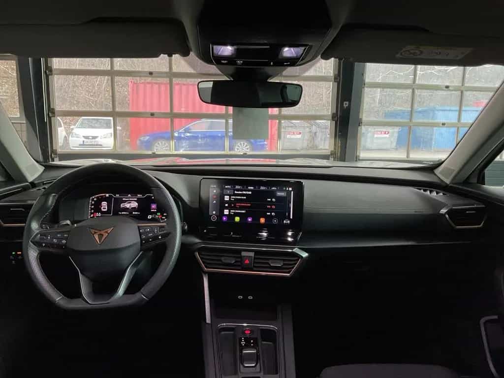 Cupra Formentor 1.5 TSI DSG LED SHZ LM ACC 3X-KLIMAA 02/2023-photo-7