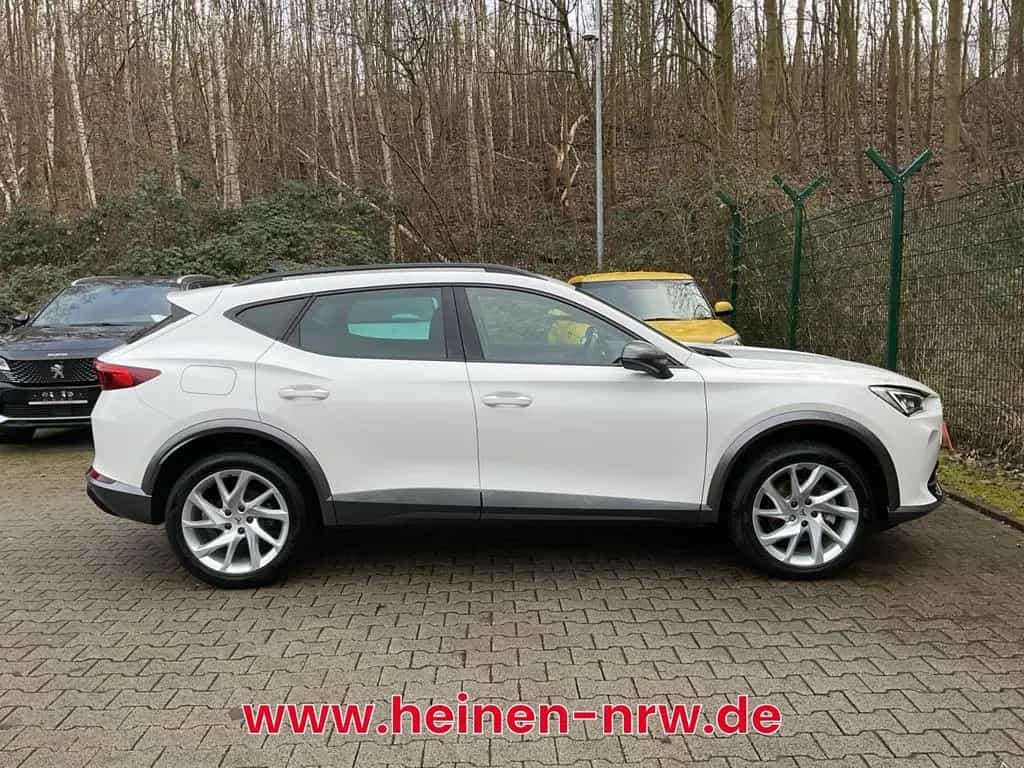 Cupra Formentor 1.5 TSI DSG LED SHZ LM ACC 3X-KLIMAA 02/2023-photo-9