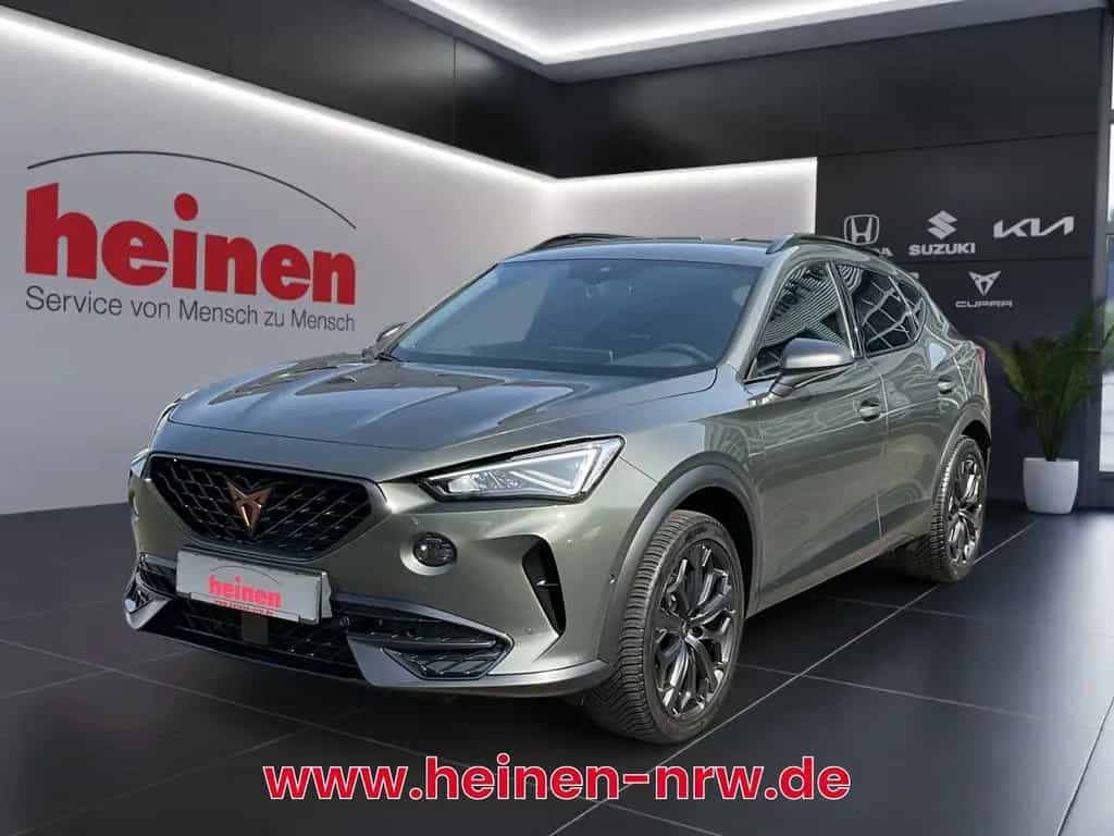 Cupra Formentor 2.0 TSI 4Drive VZ Tribe DSG NAVI ACC L 03/2024-photo-0
