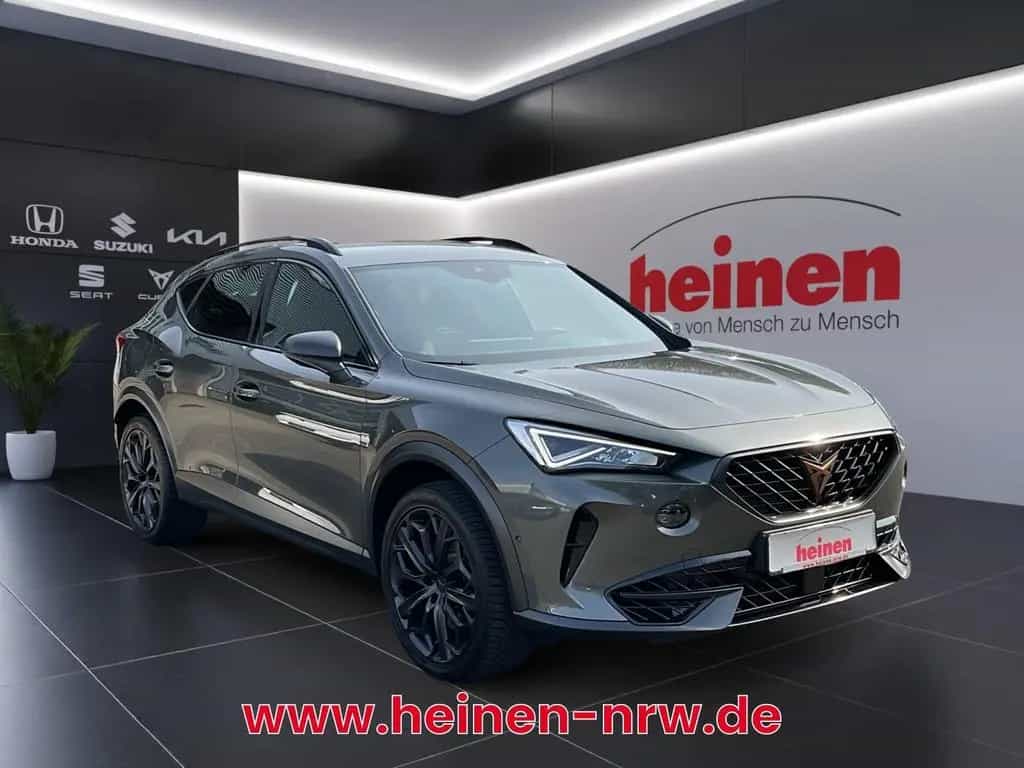 Cupra Formentor 2.0 TSI 4Drive VZ Tribe DSG NAVI ACC L 03/2024-photo-1