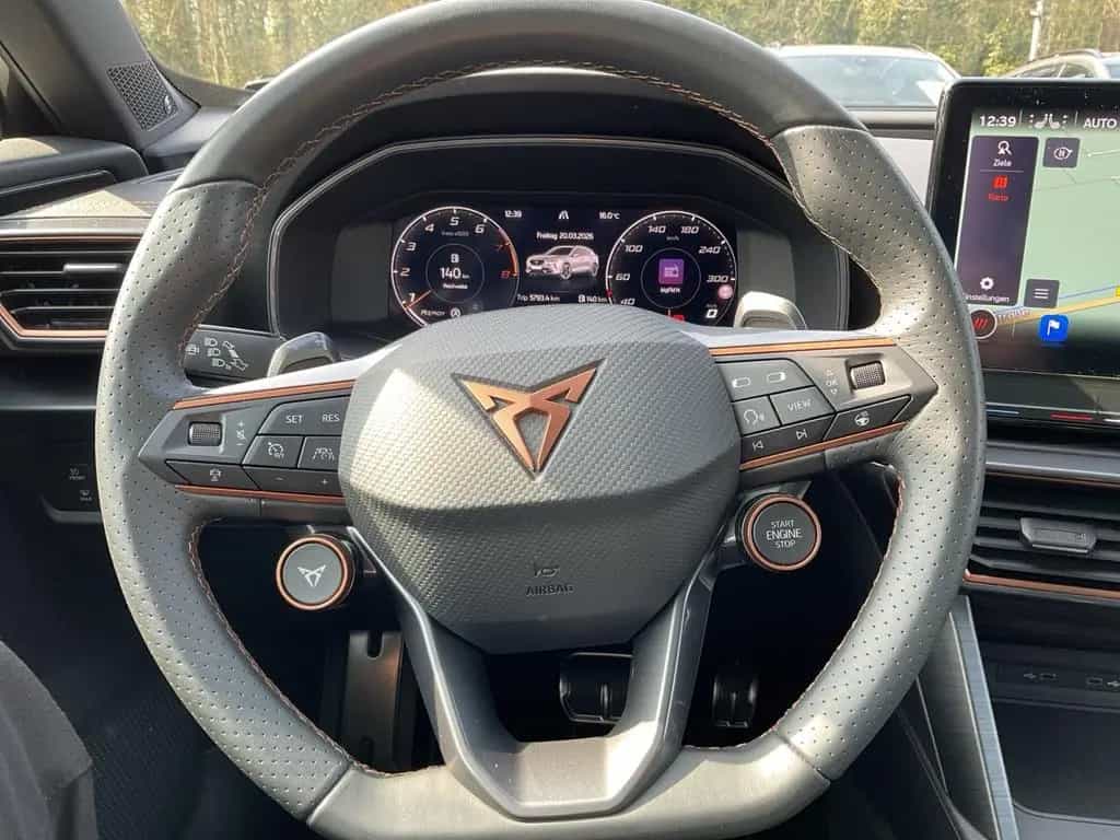 Cupra Formentor 2.0 TSI 4Drive VZ Tribe DSG NAVI ACC L 03/2024-photo-12