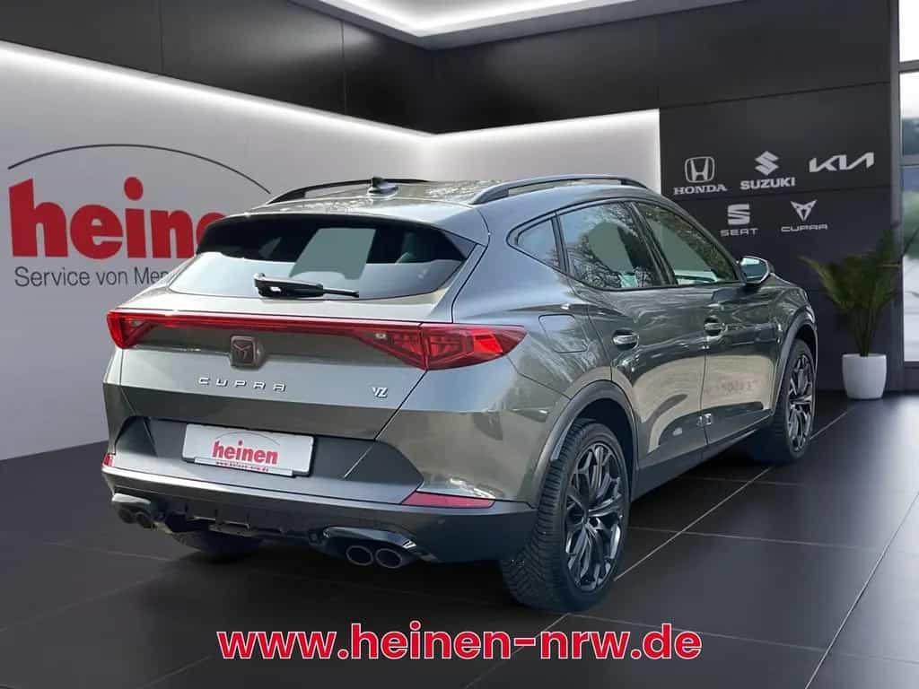 Cupra Formentor 2.0 TSI 4Drive VZ Tribe DSG NAVI ACC L 03/2024-photo-3