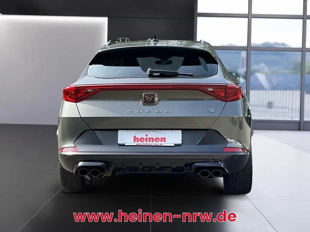 Cupra Formentor 2.0 TSI 4Drive VZ Tribe DSG NAVI ACC L 03/2024-photo-4