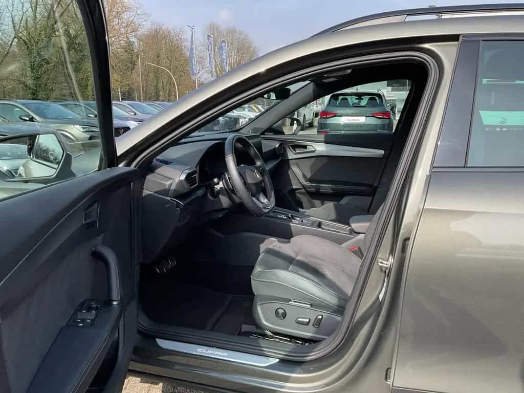 Cupra Formentor 2.0 TSI 4Drive VZ Tribe DSG NAVI ACC L 03/2024-photo-5