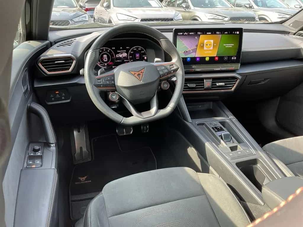 Cupra Formentor 2.0 TSI 4Drive VZ Tribe DSG NAVI ACC L 03/2024-photo-7