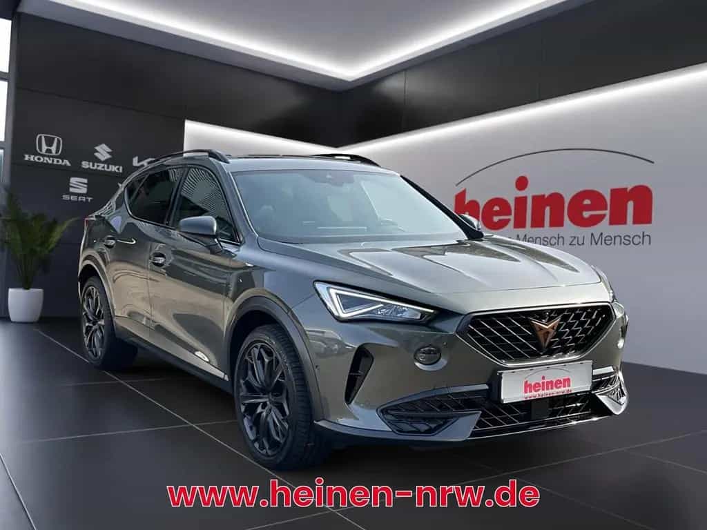Cupra Formentor 2.0 TSI VZ Tribe DSG NAVI 360KAM MEMOR 03/2024-photo-1