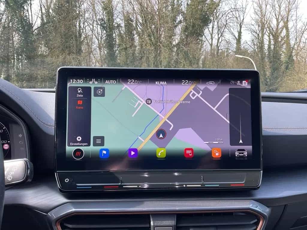 Cupra Formentor 2.0 TSI VZ Tribe DSG NAVI 360KAM MEMOR 03/2024-photo-11
