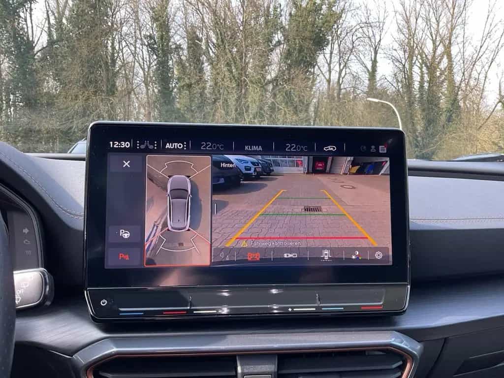 Cupra Formentor 2.0 TSI VZ Tribe DSG NAVI 360KAM MEMOR 03/2024-photo-13