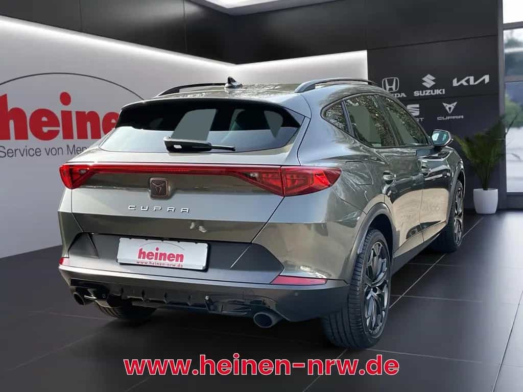 Cupra Formentor 2.0 TSI VZ Tribe DSG NAVI 360KAM MEMOR 03/2024-photo-3