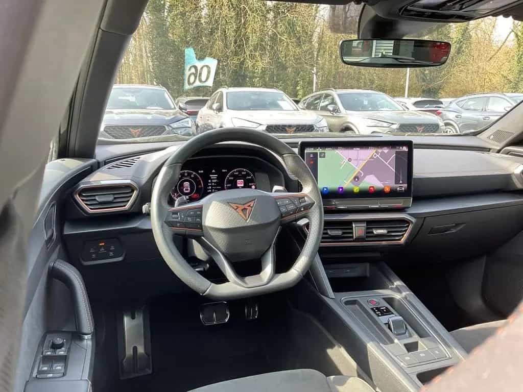 Cupra Formentor 2.0 TSI VZ Tribe DSG NAVI 360KAM MEMOR 03/2024-photo-7