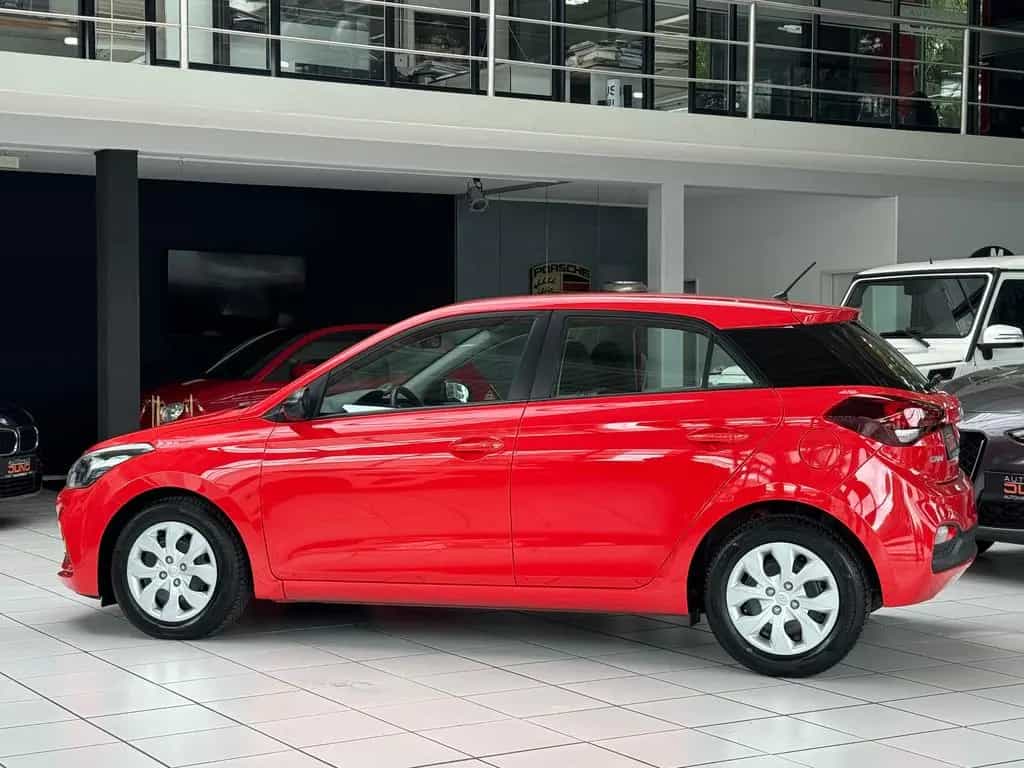 Hyundai i20 Select*TÜV NEU*INSPEKTION NEU*KLIMA 12/2019-photo-10