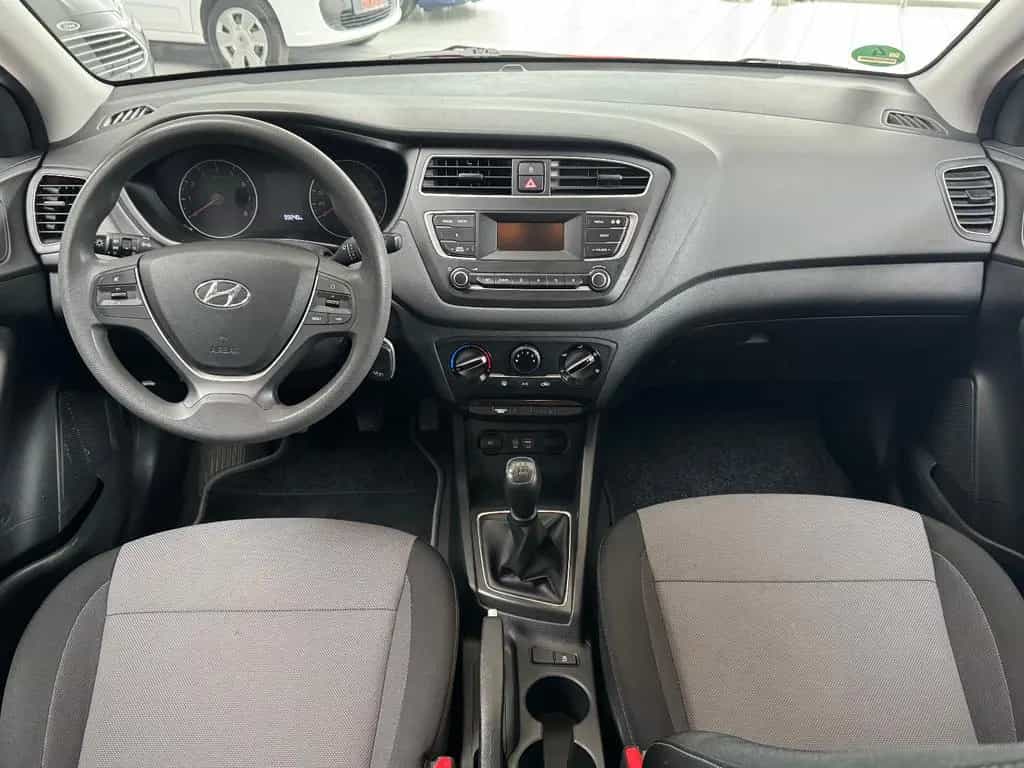 Hyundai i20 Select*TÜV NEU*INSPEKTION NEU*KLIMA 12/2019-photo-12