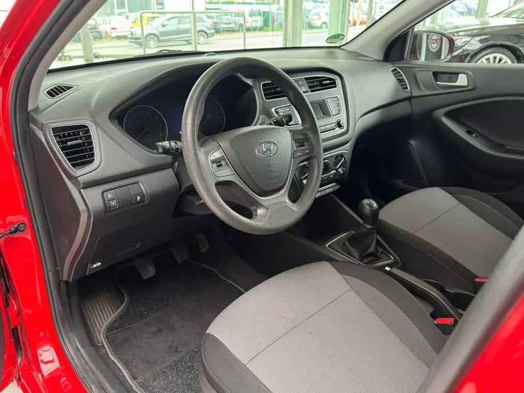 Hyundai i20 Select*TÜV NEU*INSPEKTION NEU*KLIMA 12/2019-photo-14