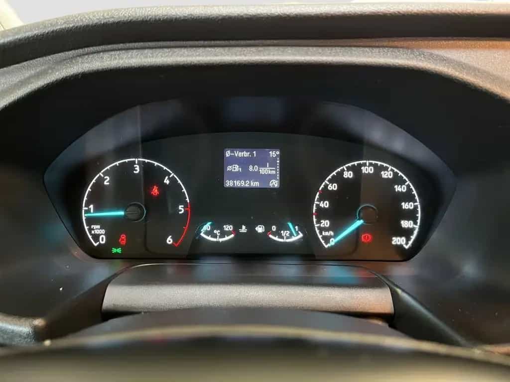 Ford Transit Custom TREND 2.0ECOBLUE 9-SITZE+HOCHDACH 01/2023-photo-11