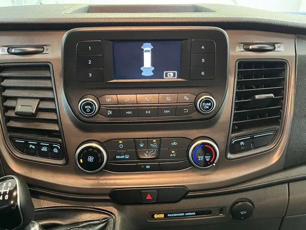 Ford Transit Custom TREND 2.0ECOBLUE 9-SITZE+HOCHDACH 01/2023-photo-14