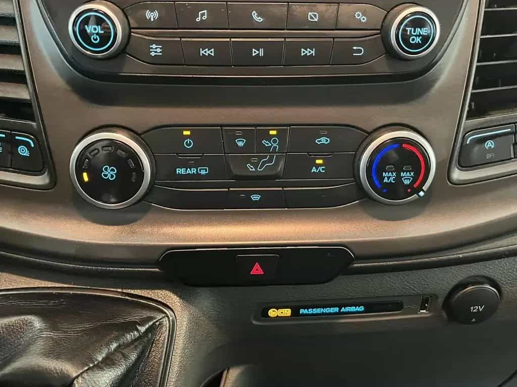 Ford Transit Custom TREND 2.0ECOBLUE 9-SITZE+HOCHDACH 01/2023-photo-16