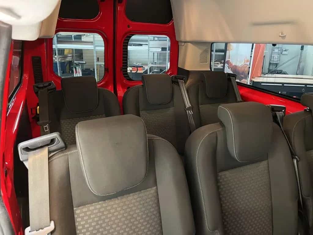 Ford Transit Custom TREND 2.0ECOBLUE 9-SITZE+HOCHDACH 01/2023-photo-21
