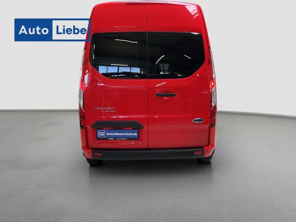Ford Transit Custom TREND 2.0ECOBLUE 9-SITZE+HOCHDACH 01/2023-photo-5