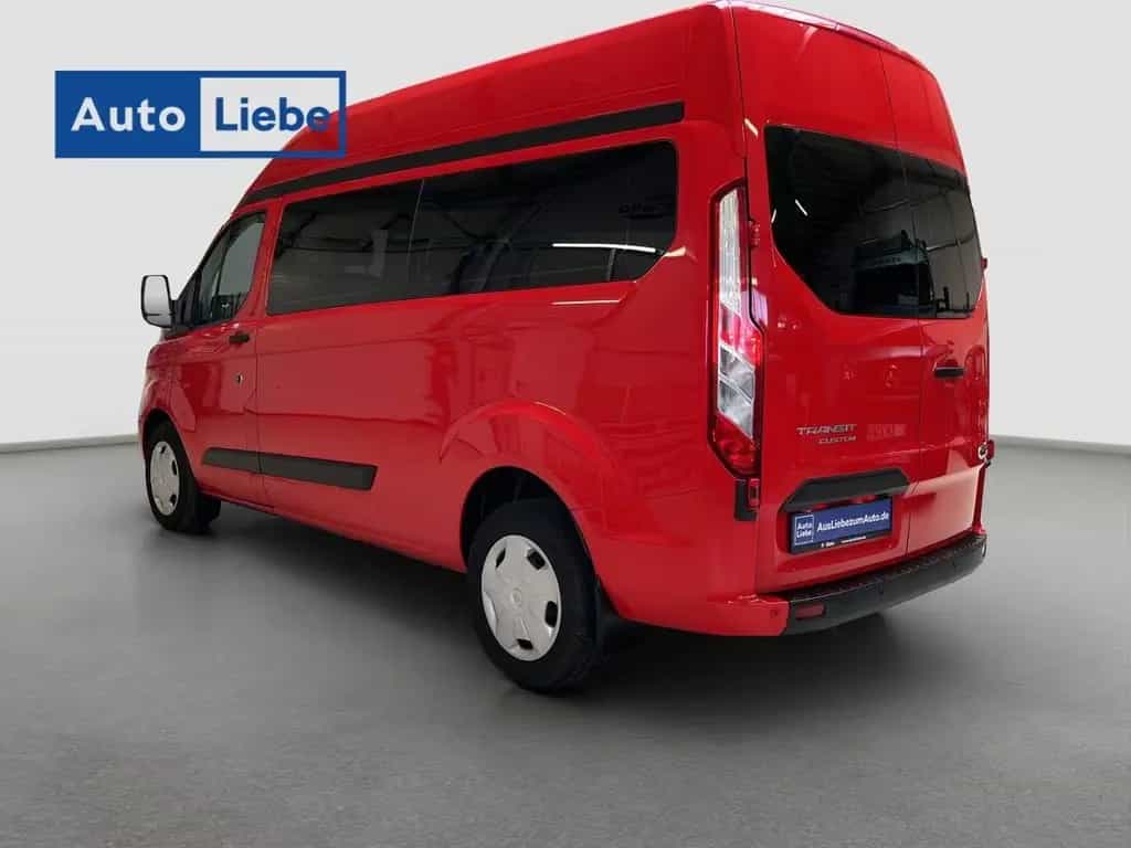 Ford Transit Custom TREND 2.0ECOBLUE 9-SITZE+HOCHDACH 01/2023-photo-6