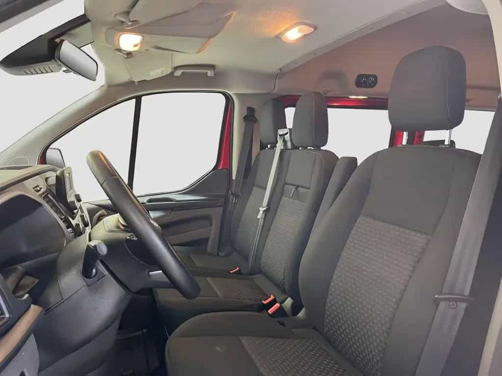 Ford Transit Custom TREND 2.0ECOBLUE 9-SITZE+HOCHDACH 01/2023-photo-7