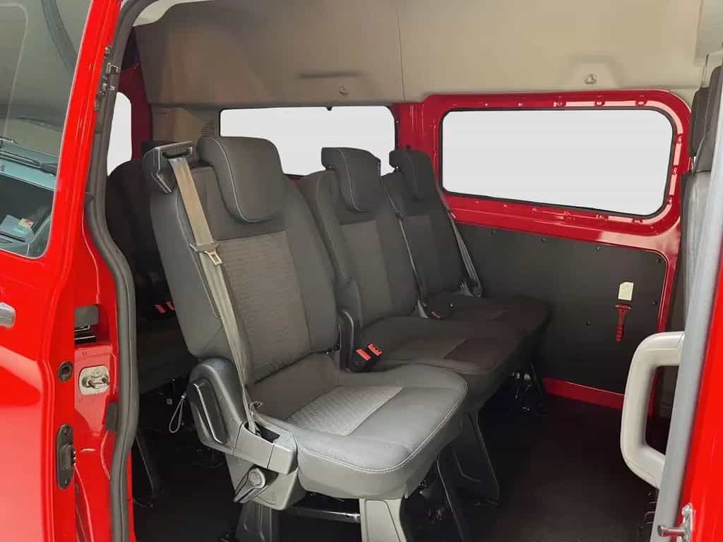Ford Transit Custom TREND 2.0ECOBLUE 9-SITZE+HOCHDACH 01/2023-photo-8