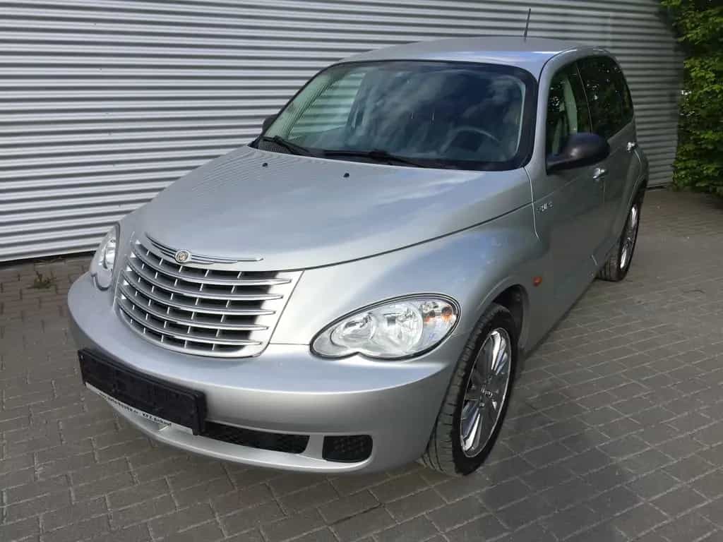 Chrysler PT Cruiser 1.6 Classic "HU/AU bis 11/2027" 08/2008-photo-0