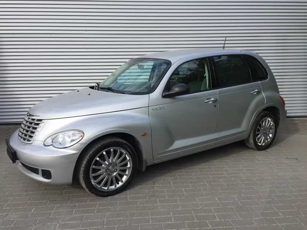 Chrysler PT Cruiser 1.6 Classic "HU/AU bis 11/2027" 08/2008-photo-1