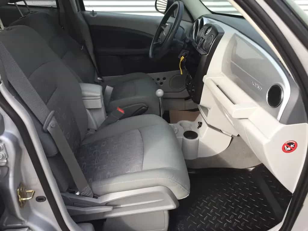 Chrysler PT Cruiser 1.6 Classic "HU/AU bis 11/2027" 08/2008-photo-10