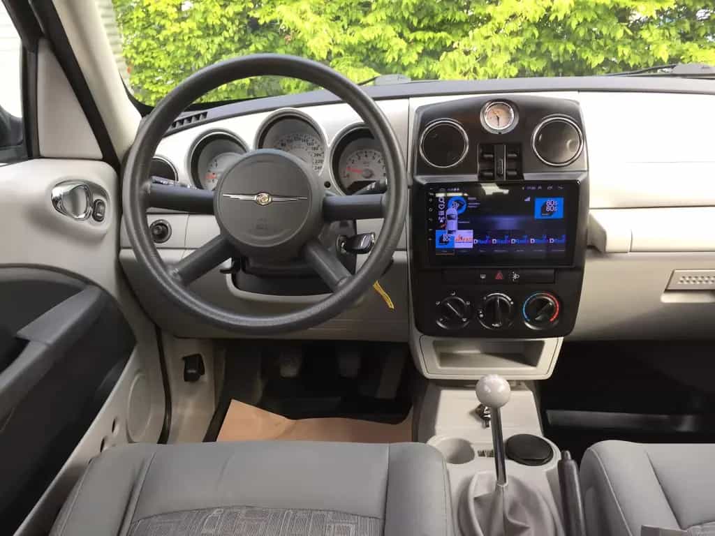 Chrysler PT Cruiser 1.6 Classic "HU/AU bis 11/2027" 08/2008-photo-12