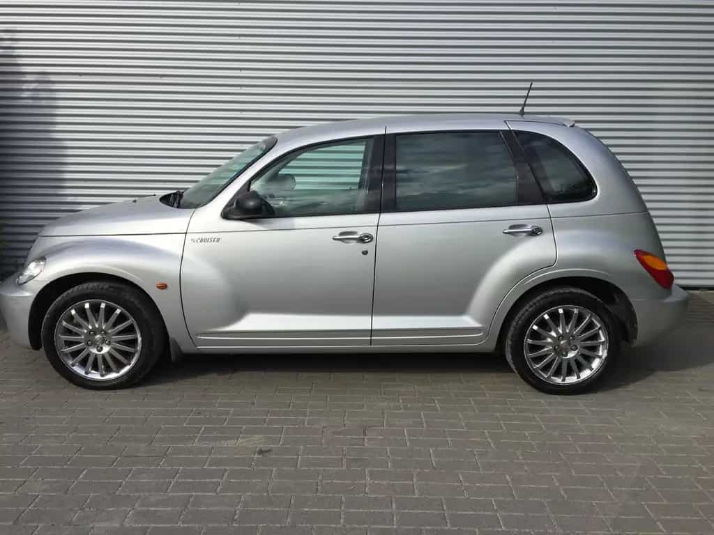 Chrysler PT Cruiser 1.6 Classic "HU/AU bis 11/2027" 08/2008-photo-3