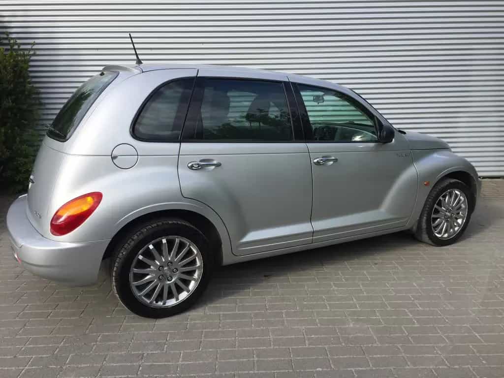 Chrysler PT Cruiser 1.6 Classic "HU/AU bis 11/2027" 08/2008-photo-6