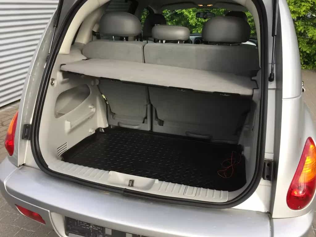 Chrysler PT Cruiser 1.6 Classic "HU/AU bis 11/2027" 08/2008-photo-9