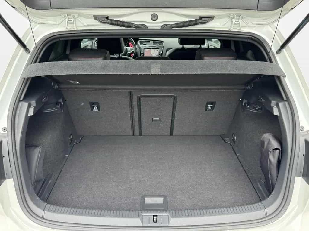 Volkswagen Golf VII GTI Performance *XENON*NAVI*DCC* 04/2015-photo-10