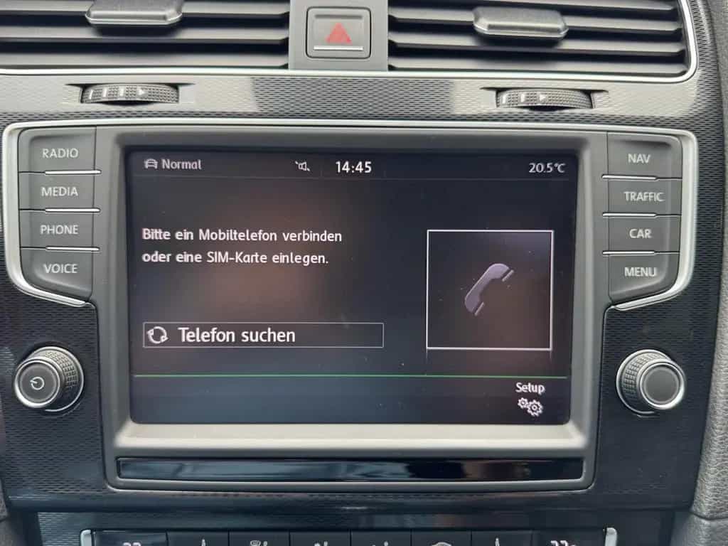 Volkswagen Golf VII GTI Performance *XENON*NAVI*DCC* 04/2015-photo-16
