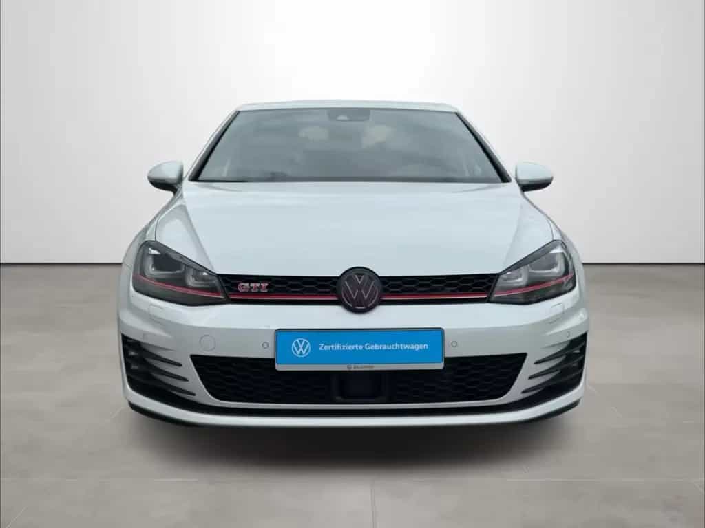Volkswagen Golf VII GTI Performance *XENON*NAVI*DCC* 04/2015-photo-2