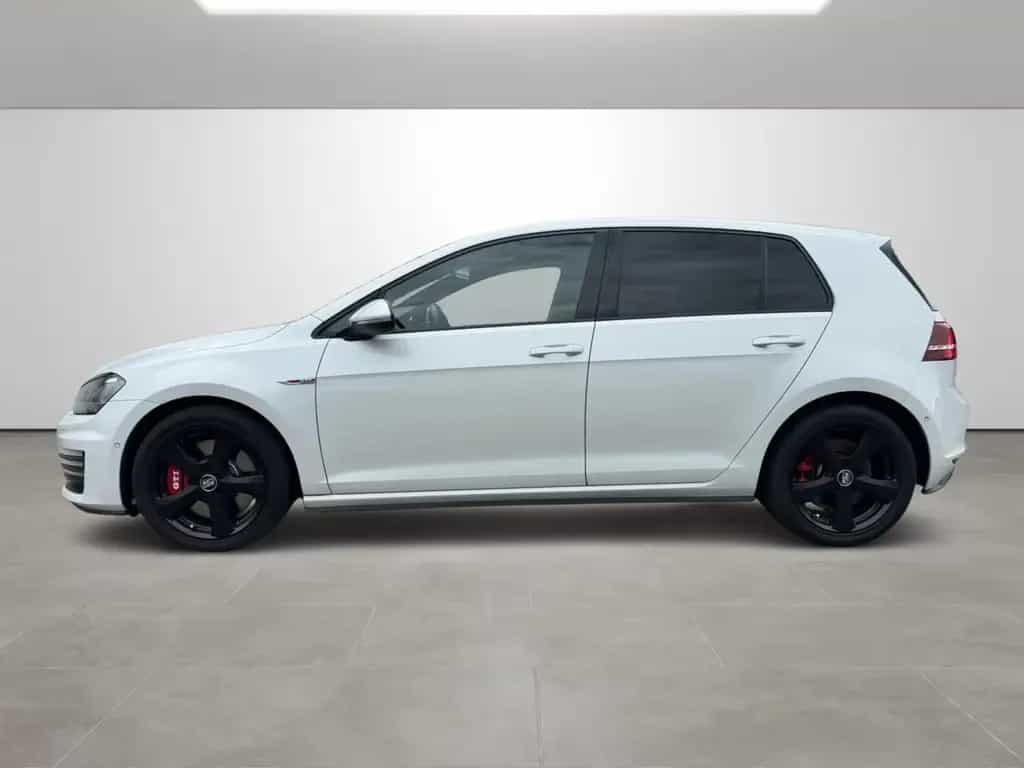 Volkswagen Golf VII GTI Performance *XENON*NAVI*DCC* 04/2015-photo-3