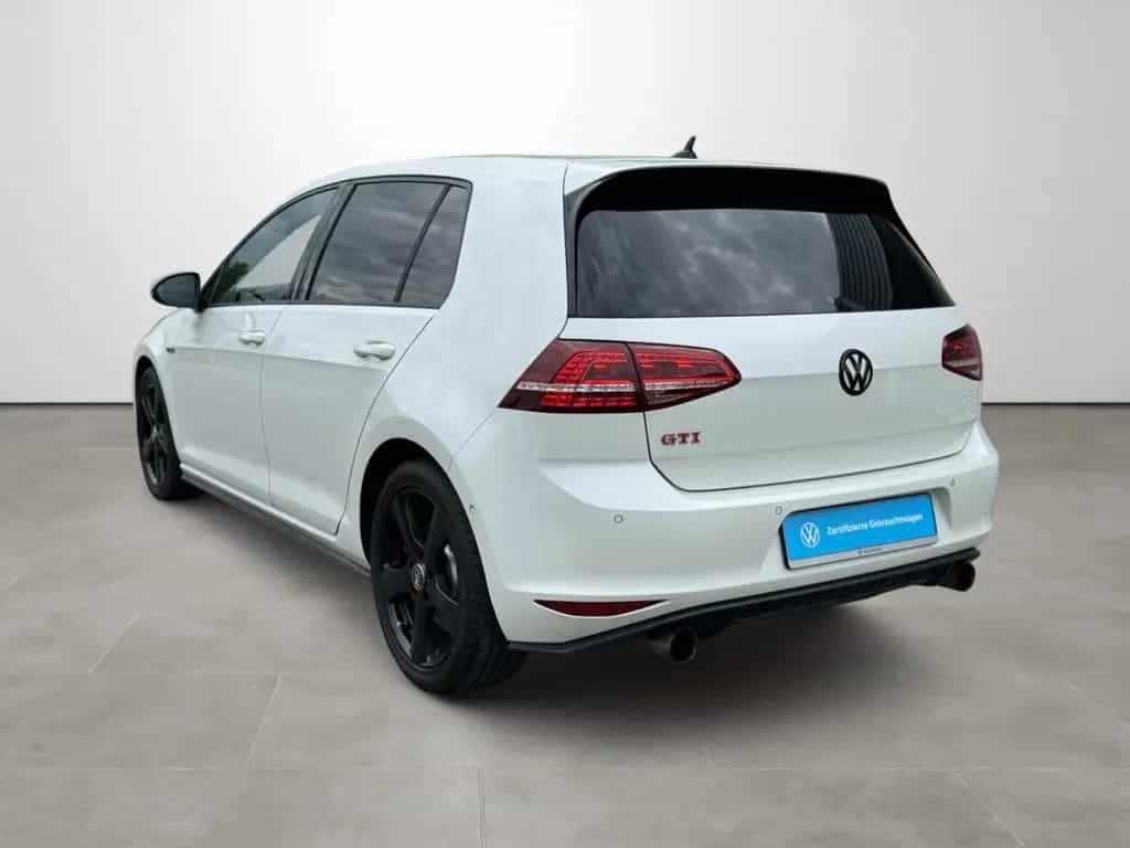 Volkswagen Golf VII GTI Performance *XENON*NAVI*DCC* 04/2015-photo-6