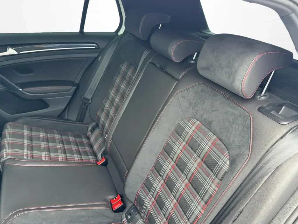 Volkswagen Golf VII GTI Performance *XENON*NAVI*DCC* 04/2015-photo-9