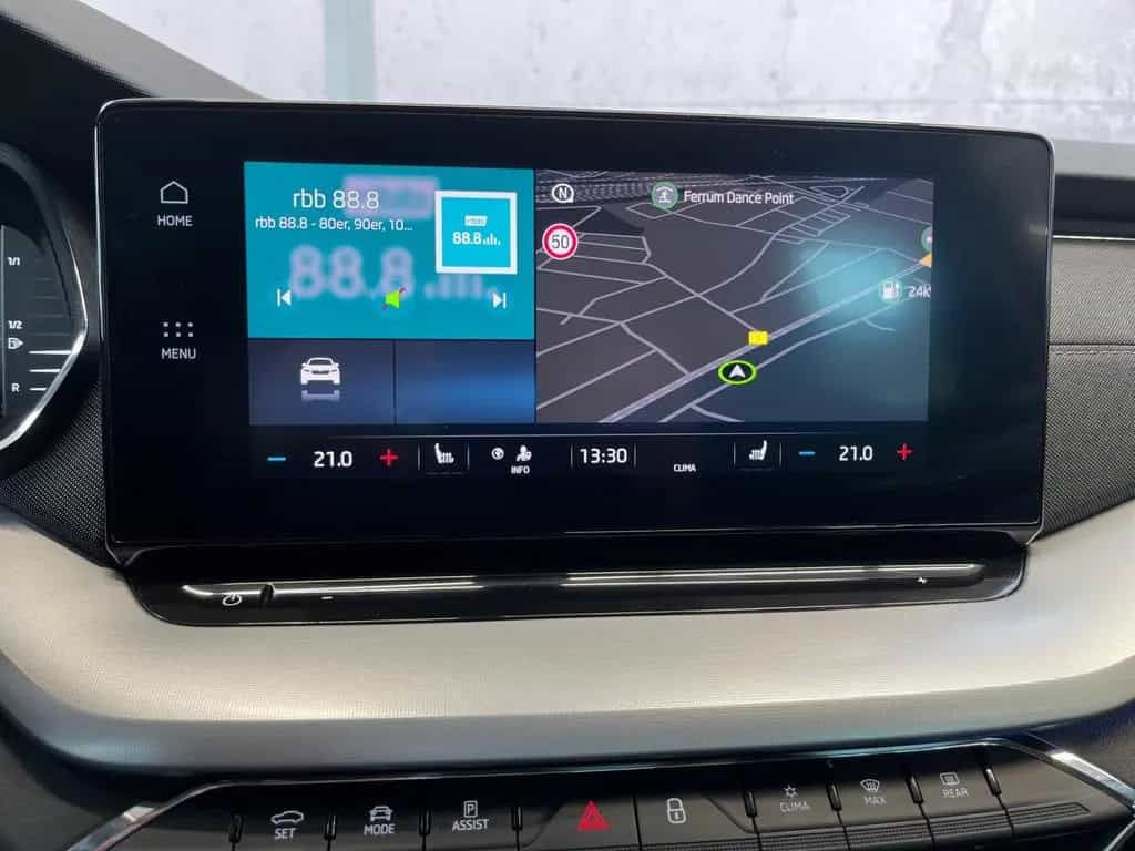 Skoda Octavia First Edition 1.5 TSI Virtual Cockpit 10/2020-photo-12