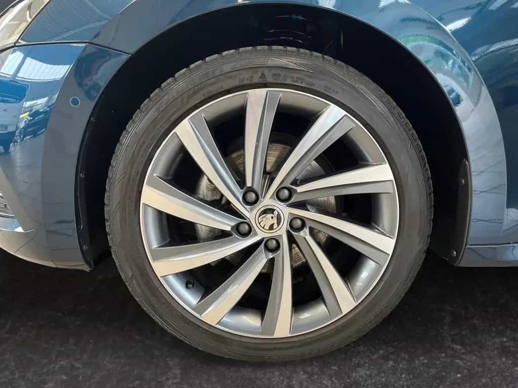 Skoda Octavia First Edition 1.5 TSI Virtual Cockpit 10/2020-photo-14