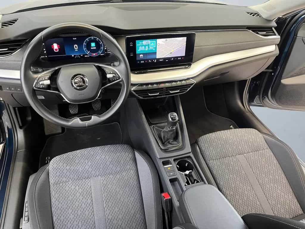 Skoda Octavia First Edition 1.5 TSI Virtual Cockpit 10/2020-photo-7