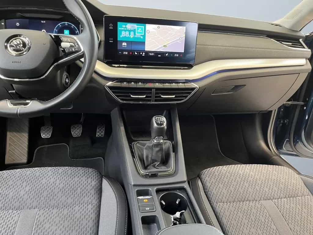 Skoda Octavia First Edition 1.5 TSI Virtual Cockpit 10/2020-photo-8